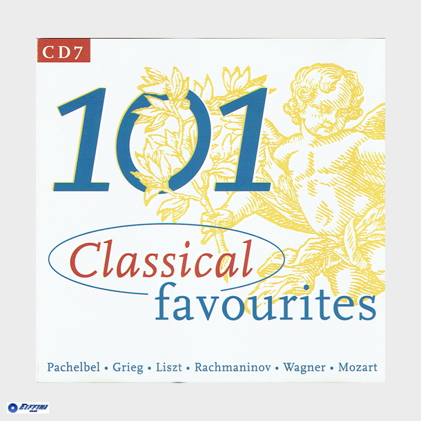 101 Classical Favourites CD7 (1997)