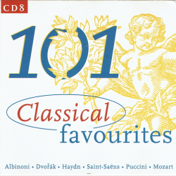 101 Classical Favourites CD8 (1997)