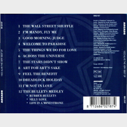 10CC - Alive The Very Best Of (1993)