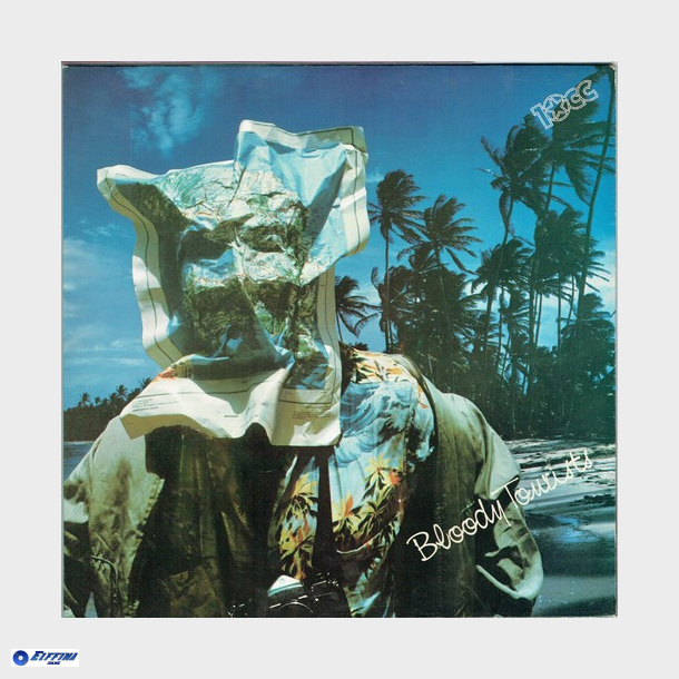10CC - Bloody Tourists (1978) (9102 503)
