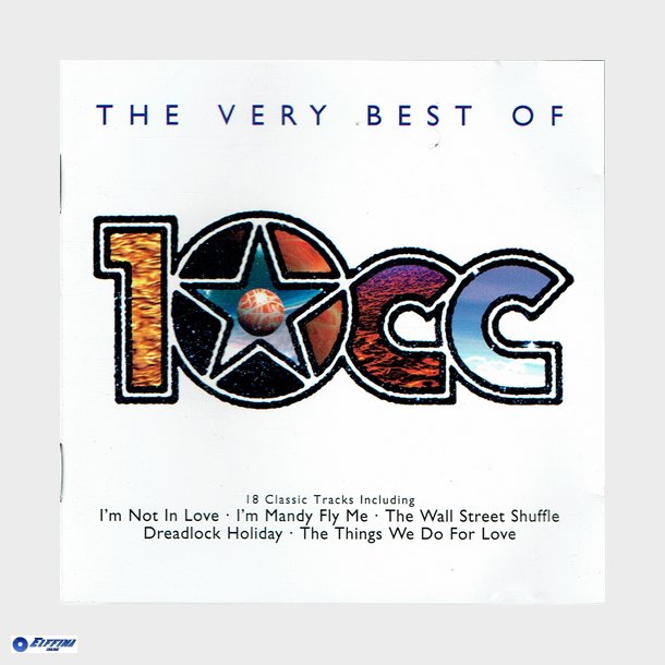10CC - The Very Best Of 10cc (1997)