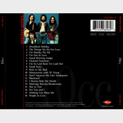 10cc - 10cc (1998)