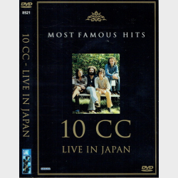 10cc - Live In Japan (2003)