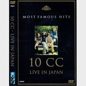 10cc - Live In Japan (2003)