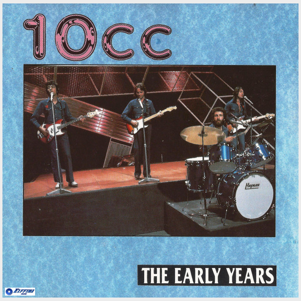 10cc - The Early Years (1993)