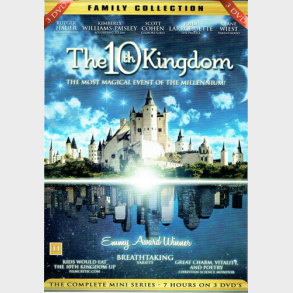 10th Kingdom (2000) (3 Disc)
