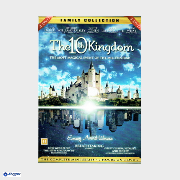 10th Kingdom (2000) (3 Disc)