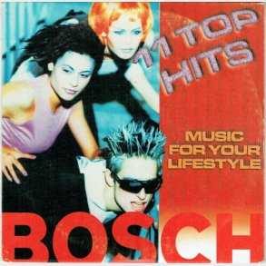 11 Top Hits Music For Your Lifestyle (1999)