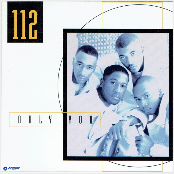 112 - Only You (1996) (Promo) (Jewel)