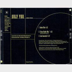 112 - Only You (1996) (Promo) (Jewel)