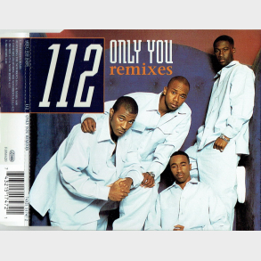 112 - Only You (Remixes) (1997)