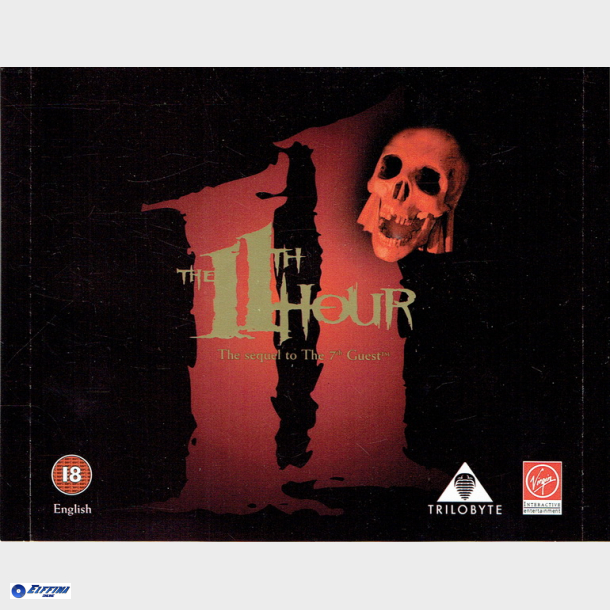 11th Hour (1995) (Fat Jewel)
