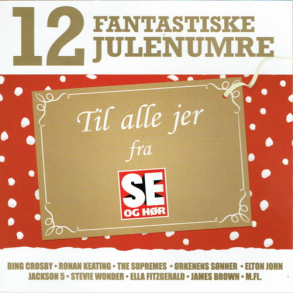 12 Fantastiske Julenumre (2009) (Se&Hr)