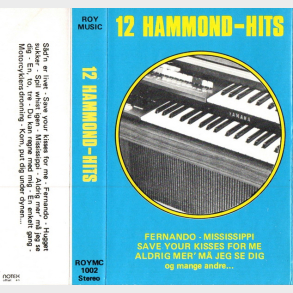 12 Hammond-Hits