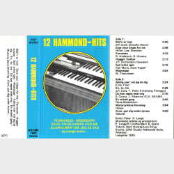 12 Hammond-Hits