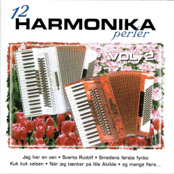 12 Harmonika Perler Vol. 2