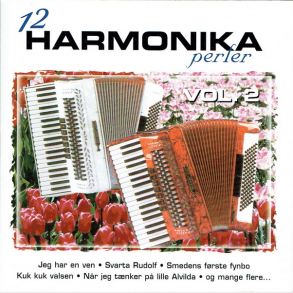 12 Harmonika Perler Vol. 2