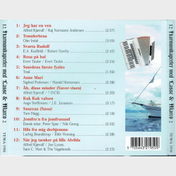 12 Harmonikaperler med Lasse &amp; Marco 2