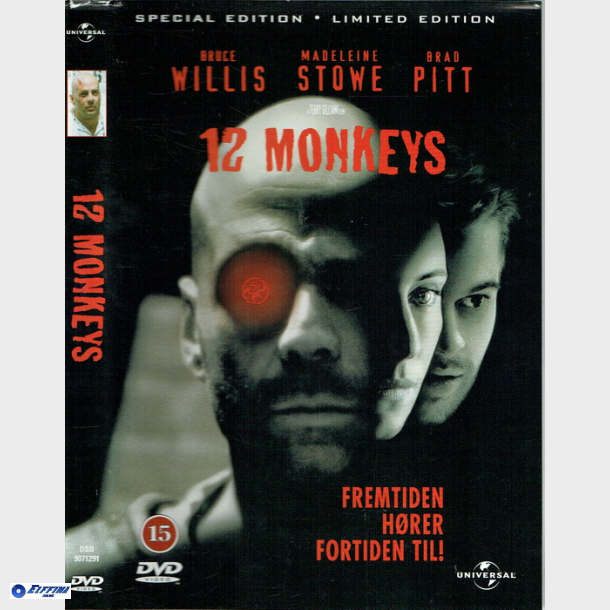 12 Monkeys (1995) (Special Edition Limited)