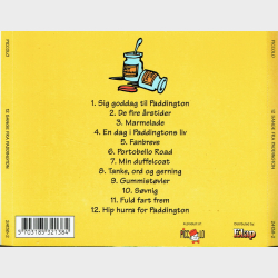 12 Sange Fra Paddington (1995)
