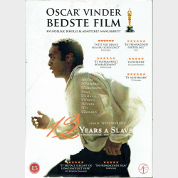 12 Years A Slave (2013)