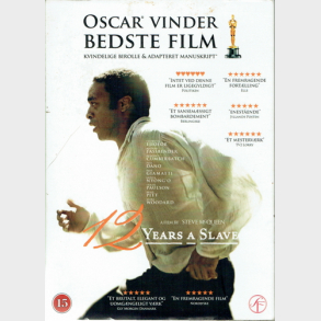 12 Years A Slave (2013)