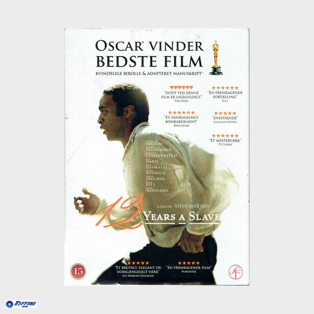 12 Years A Slave (2013)