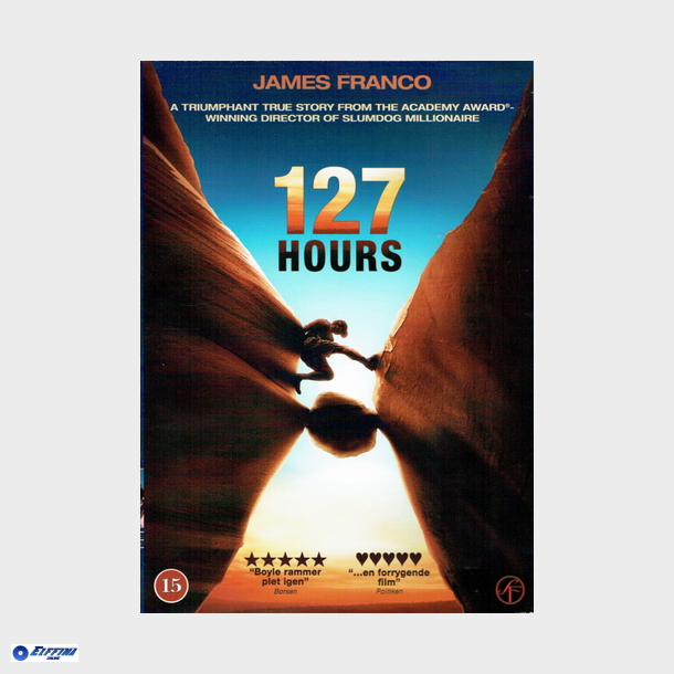 127 Hours (2010)