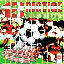 13 Rigtige Alletiders St�rste Fodboldhits (2000)