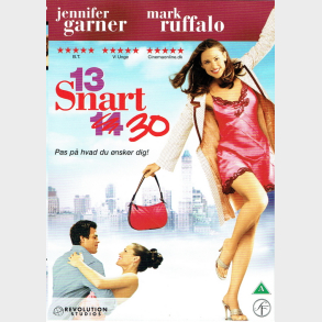 13 Snart 30 (2004)