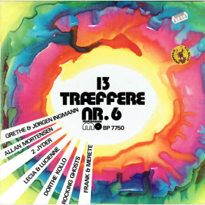 13 Trffere Nr. 06 (1975)