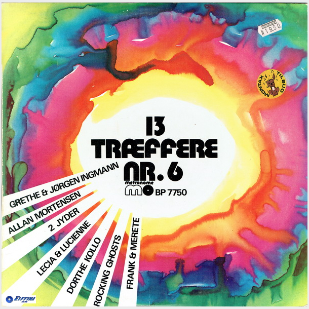 13 Trffere Nr. 06 (1975)