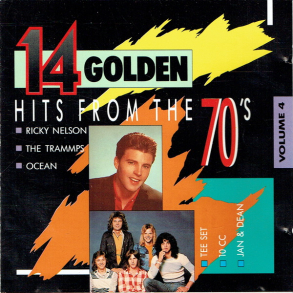 14 Golden Hits From The 70's Volume 4 (1990)
