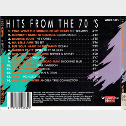 14 Golden Hits From The 70's Volume 4 (1990)