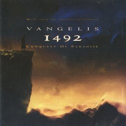 Vangelis 1492 Conquest Of Paradise (Original Soundtrack) (1992)