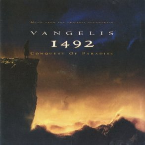 Vangelis 1492 Conquest Of Paradise (Original Soundtrack) (1992)