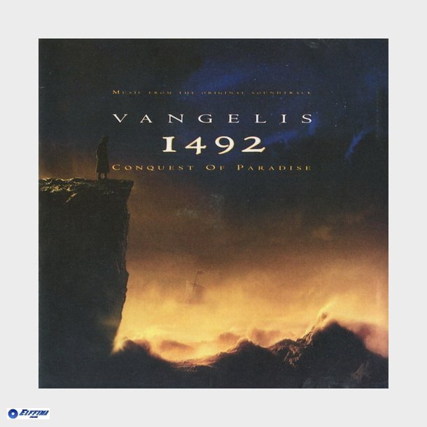 Vangelis 1492 Conquest Of Paradise (Original Soundtrack) (1992)