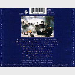 Vangelis 1492 Conquest Of Paradise (Original Soundtrack) (1992)