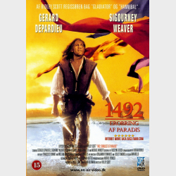1492 Erobring Af Paradis (1992)