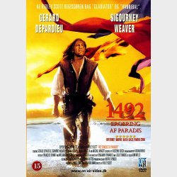 1492 Erobring Af Paradis (1992)