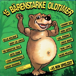 15 Barenstarke Oldtimer (1992)