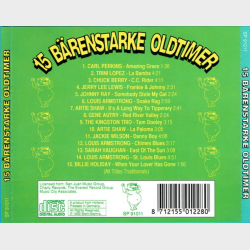 15 Barenstarke Oldtimer (1992)