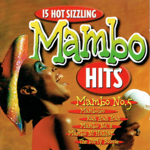 15 Hot Sizzling Mambo Hits (1999)