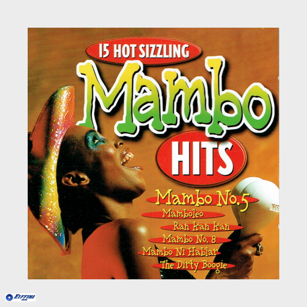 15 Hot Sizzling Mambo Hits (1999)