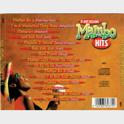 15 Hot Sizzling Mambo Hits (1999)