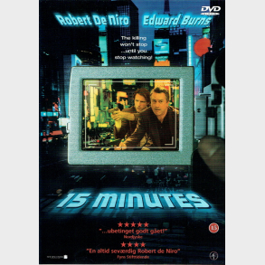 15 Minutes (2001)