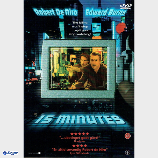 15 Minutes (2001)