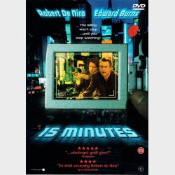 15 Minutes (2001) - NY