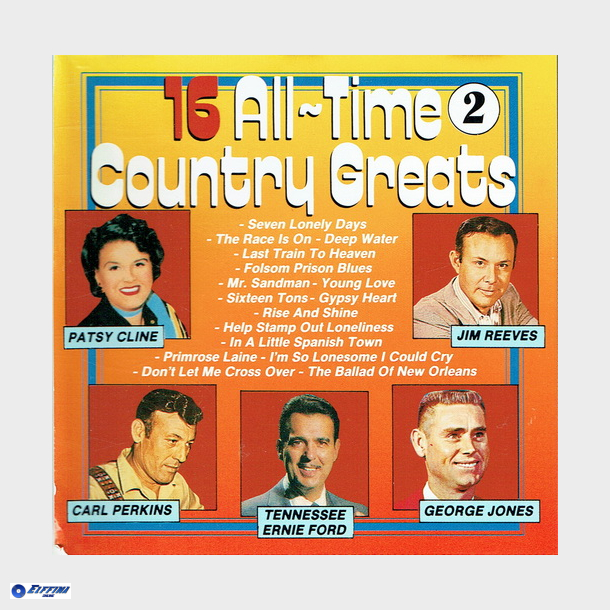 16 All-Time Country Greats 2