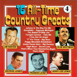 16 All-Time Country Greats 4